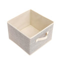 Kleider-Organizer mit Griff Umweltfreundliche Cube-Box